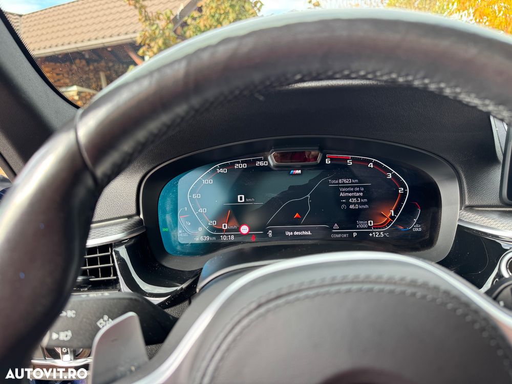 BMW Seria 5 520d xDrive AT MHEV - 6