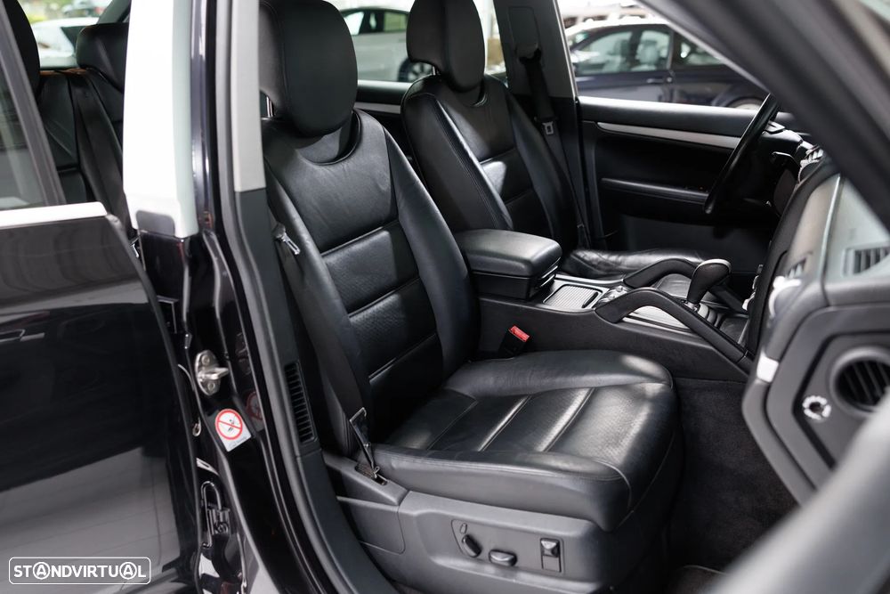 Porsche Cayenne Tiptronic S - 6