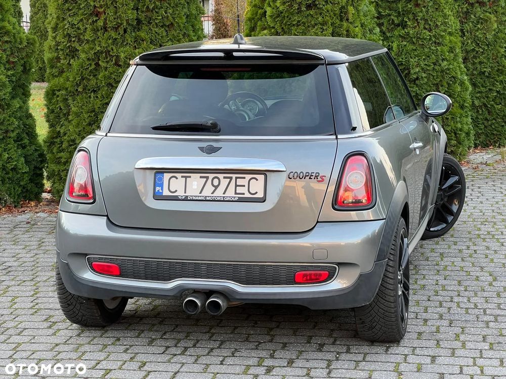 MINI Cooper S - 6