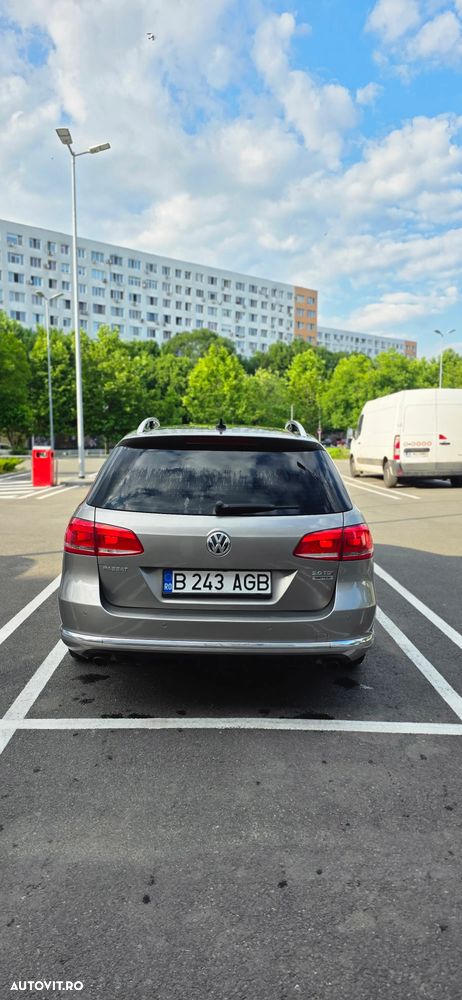 VOLKSWAGEN Passat 2014 — imagine 9