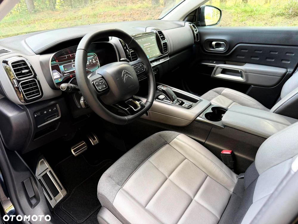 Citroën C5 Aircross BlueHDI 130 S&S EAT8 FEEL PACK - 31