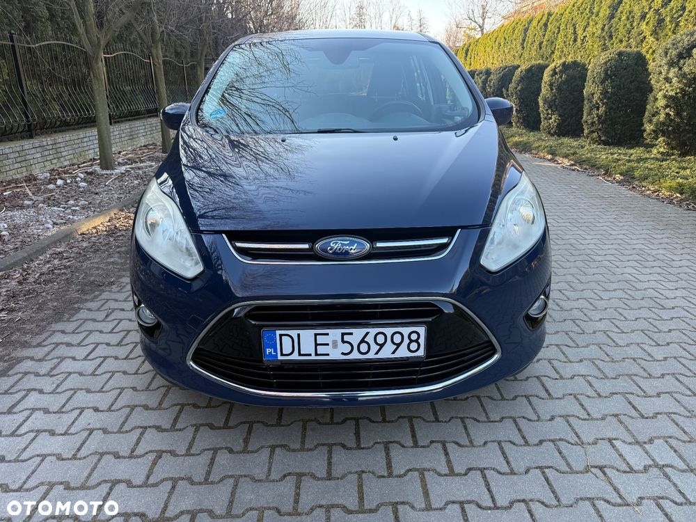 Ford Grand C-MAX 1.0 EcoBoost Start-Stopp-System Titanium - 9