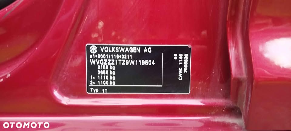 Volkswagen Touran 1.4 TSI United - 10