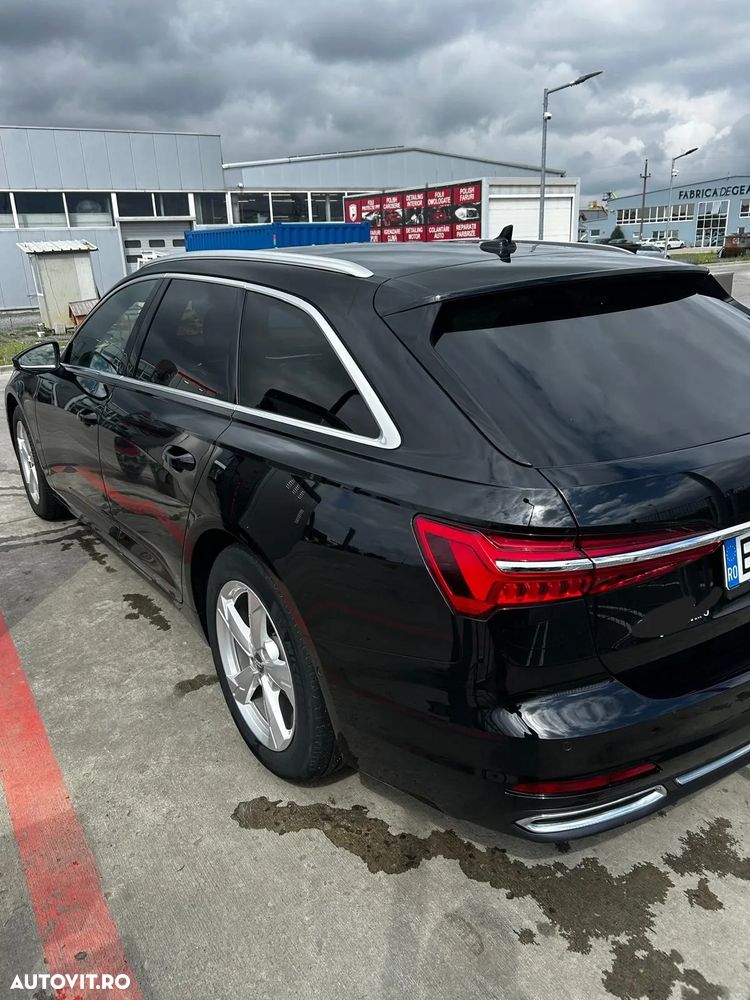 Audi A6 Avant 40 TDI S tronic MHEV Basic - 8
