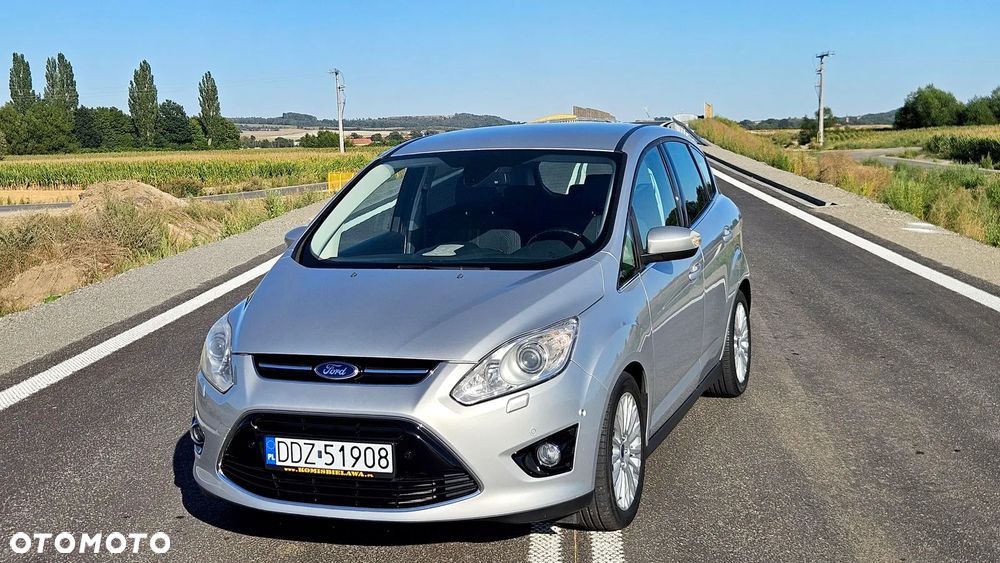 Ford C-MAX 2.0 TDCi Titanium MPS6 - 23