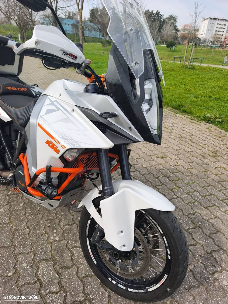 KTM 1290 Super Adventure T - 8