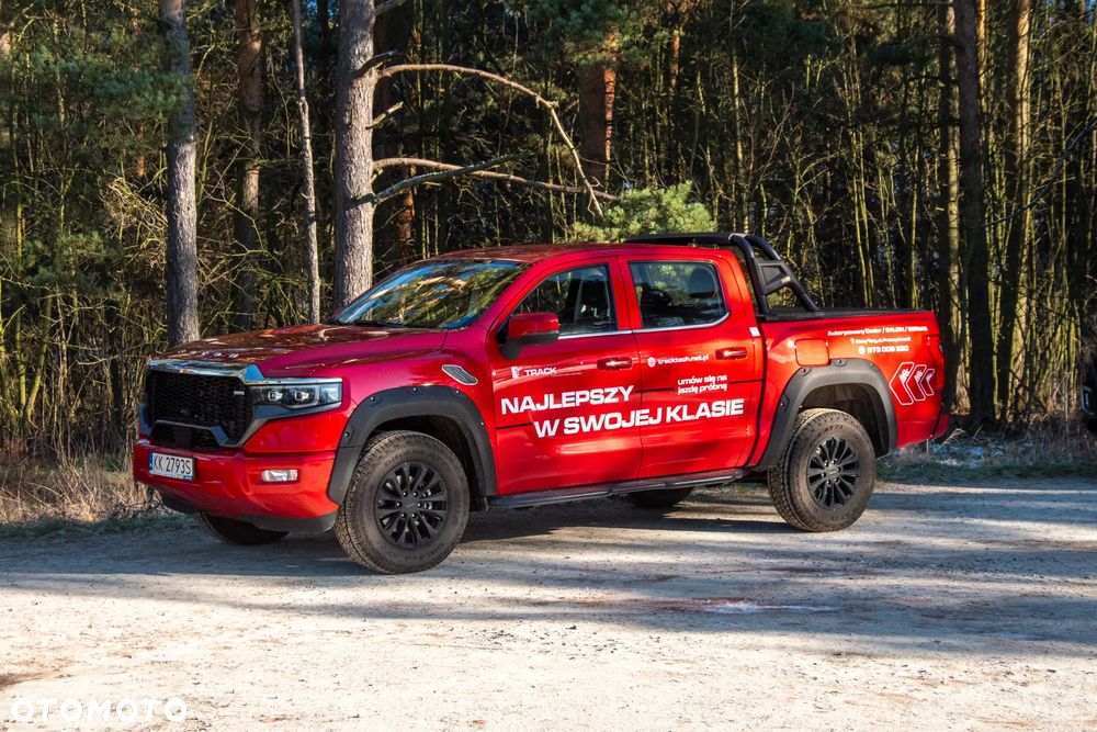 FOTON TUNLAND V - 12