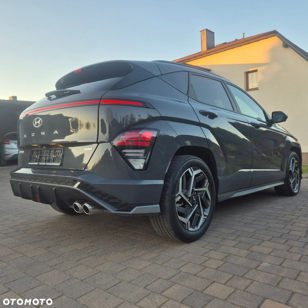 Hyundai Kona 1.6 GDI DCT N Line - 34