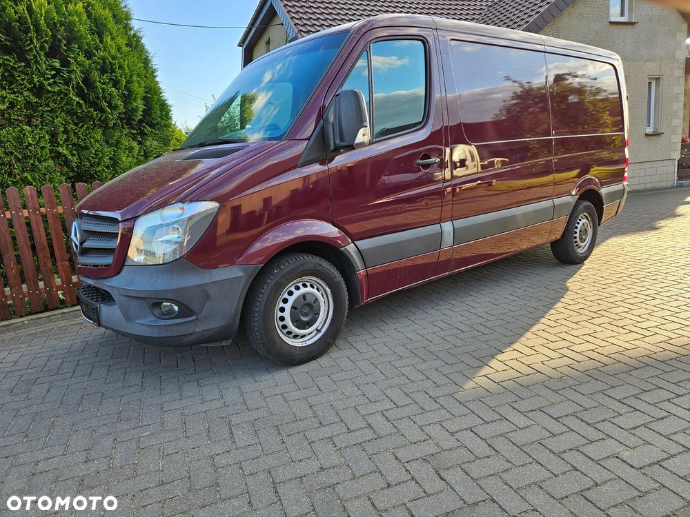 Mercedes-Benz SPRINTER - 2