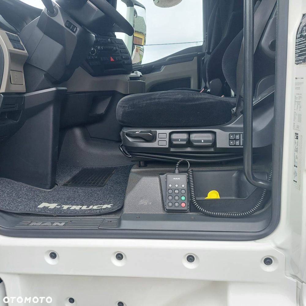 MAN TGX 18.470 TG3 - 10