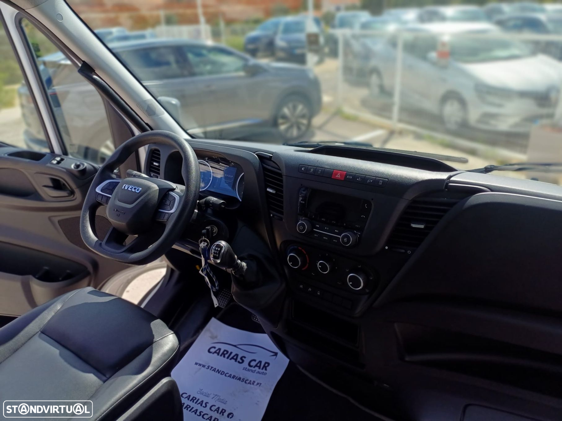 Iveco Daily 2.3 35C14 3450 CD - 17