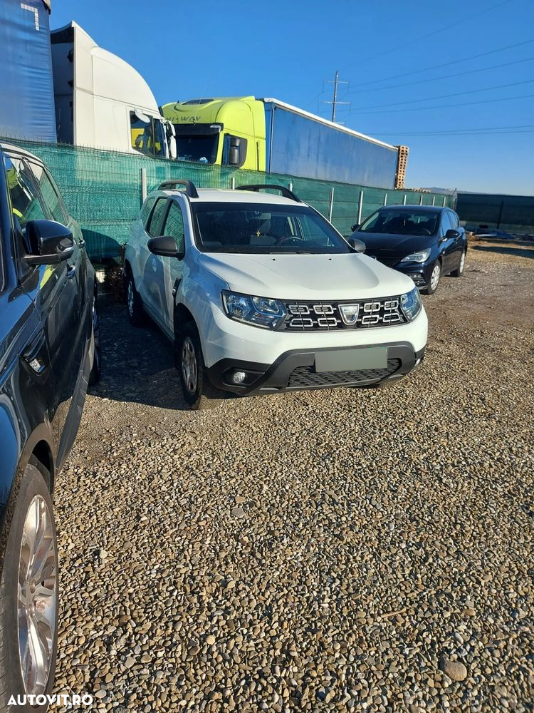 Dacia Duster 1.5 Blue dCi SL BlueLine - 2
