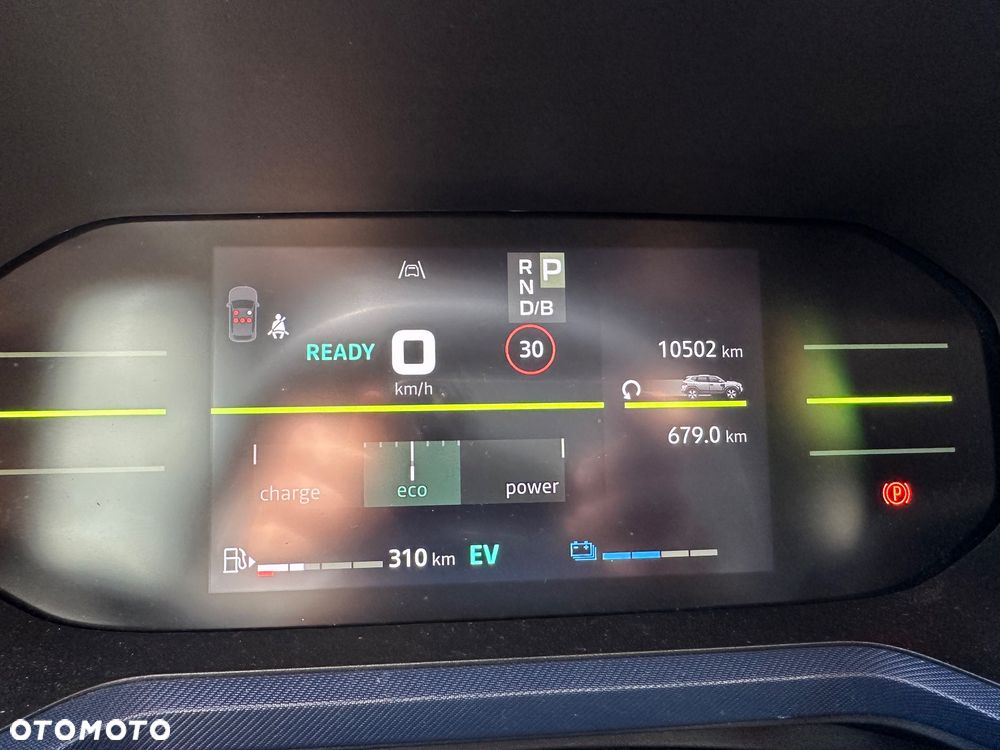 Dacia Duster 1.6 Full Hybrid 140 Extreme MMT - 10