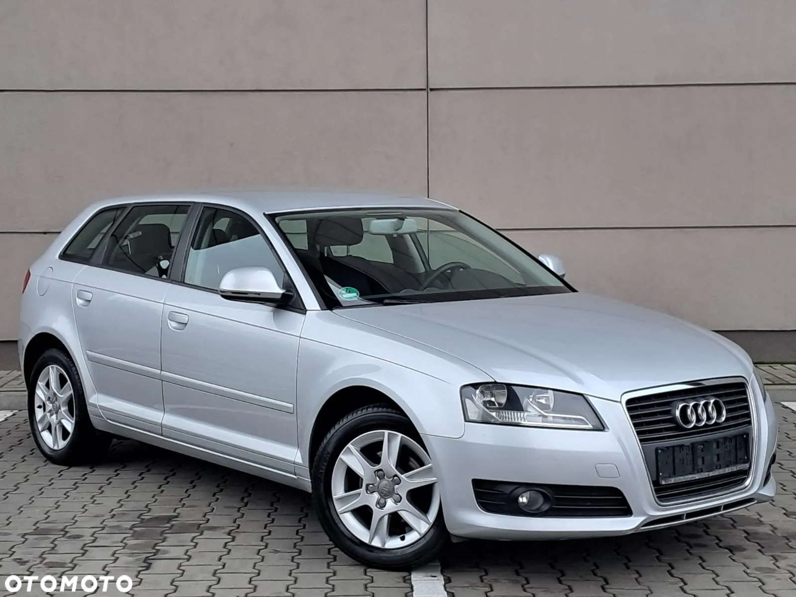 Audi A3 1.6 Attraction - 13