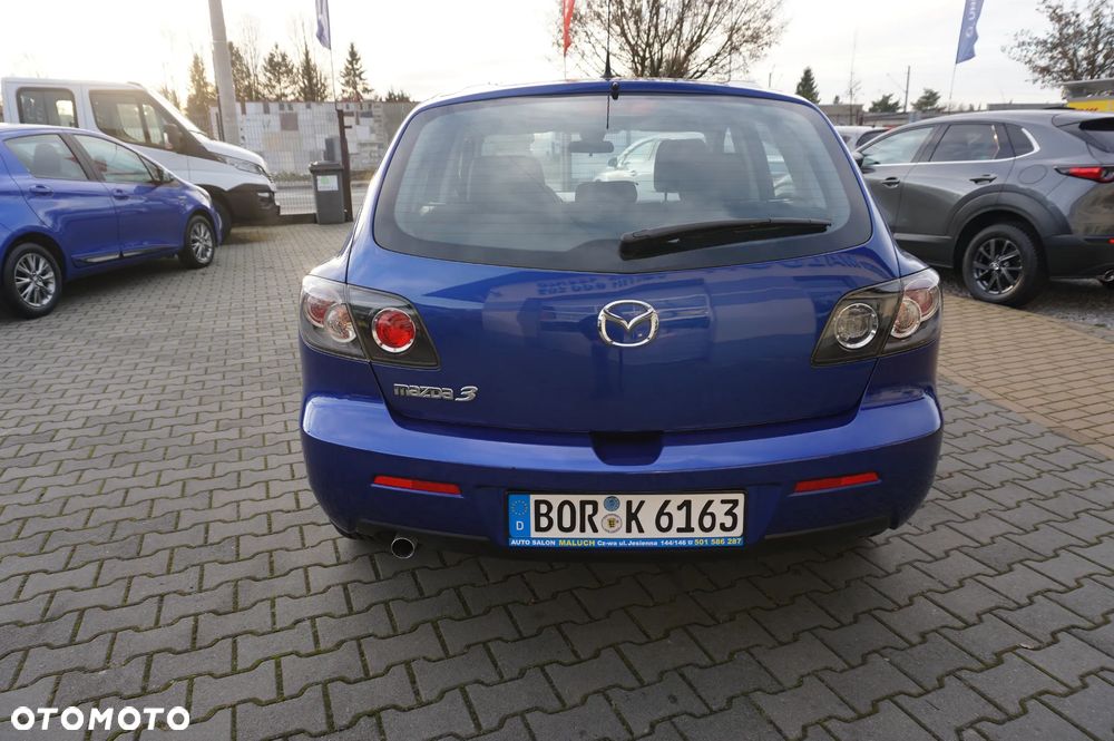 Mazda 3 1.6 Sport Exclusive - 7