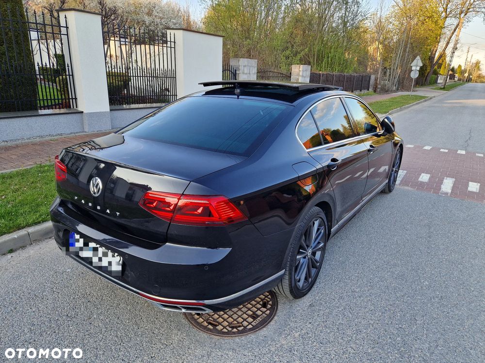 Volkswagen Passat 2.0 TDI (BlueMotion Technology) DSG Comfortline - 4