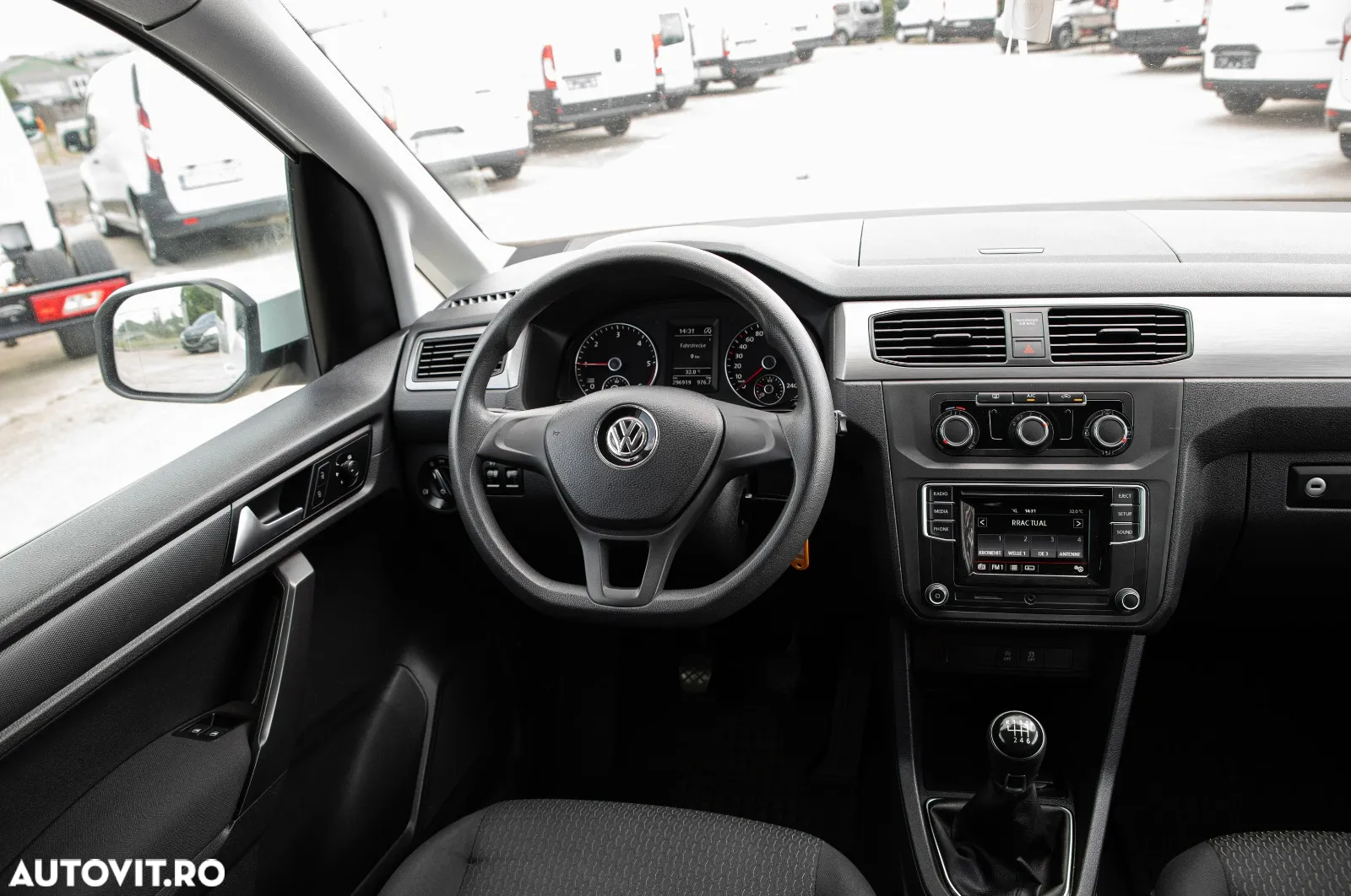 Volkswagen Caddy 2.0 TDI (5-Si.) Maxi Conceptline - 12