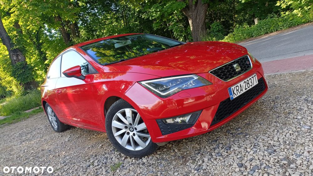Seat Leon SC 1.4 TSI Start&Stop FR - 3