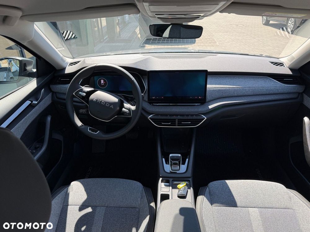 Skoda Octavia - 14