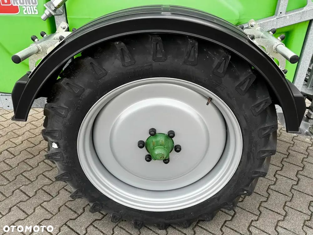 Tolmet Opryskiwacz Zaczepiany Tolmet BRUNO 2015 - 14