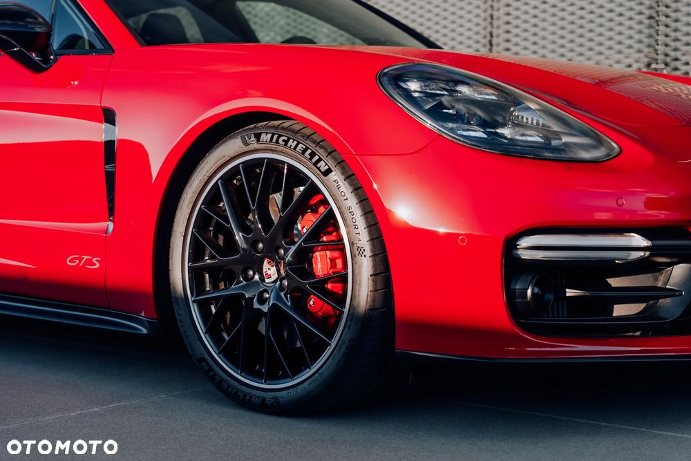 Porsche Panamera GTS GPF - 20