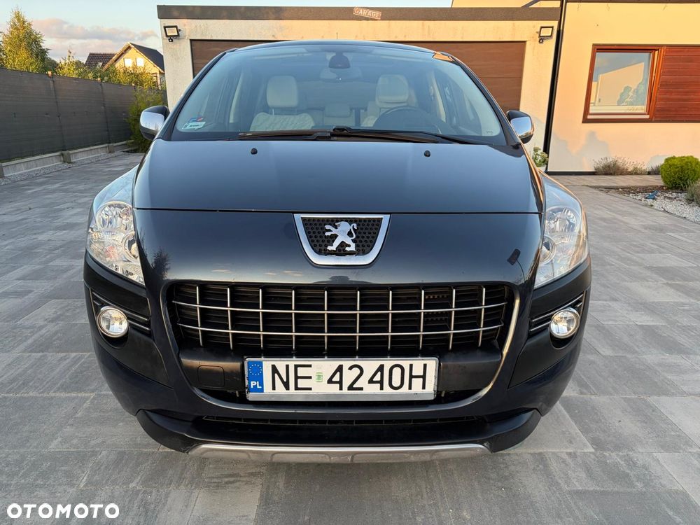 Peugeot 3008 HDi FAP 165 Automatik Allure - 10