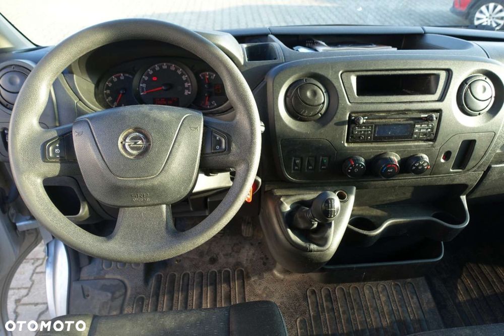 Opel Movano CDTI L3H2 - 9