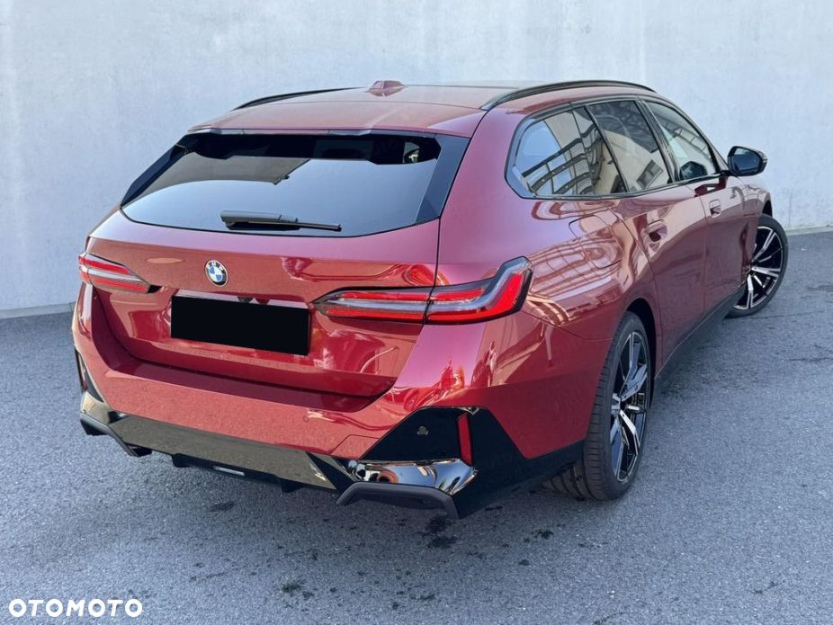 BMW Seria 5 2026 photo 4