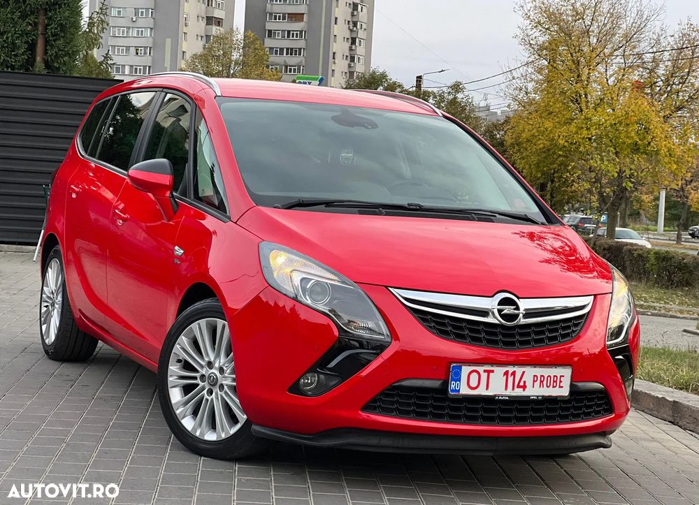 Opel Zafira Tourer 1.6 CDTI ecoFLEX Start/Stop Selection - 1