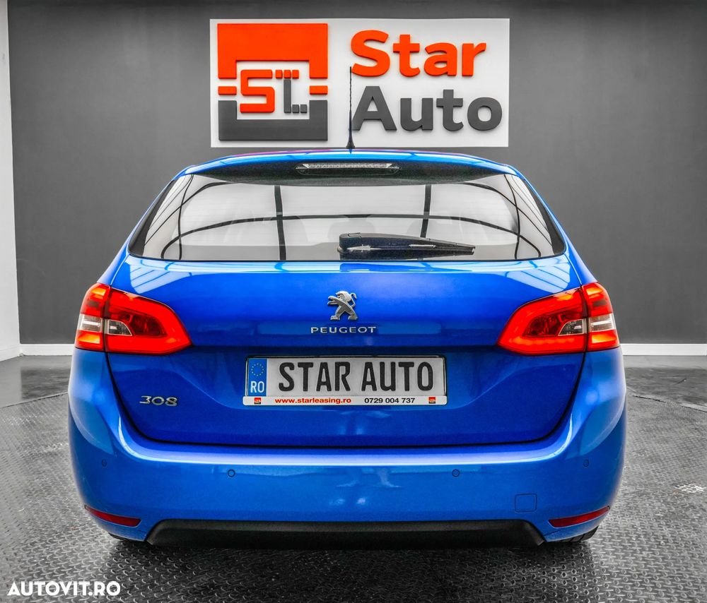 Peugeot 308 SW 1.5L BlueHDI EAT8 Allure Pack - 5