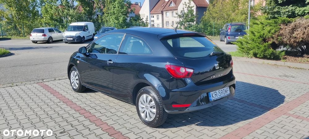 Seat Ibiza SC 1.2 12V Reference - 3