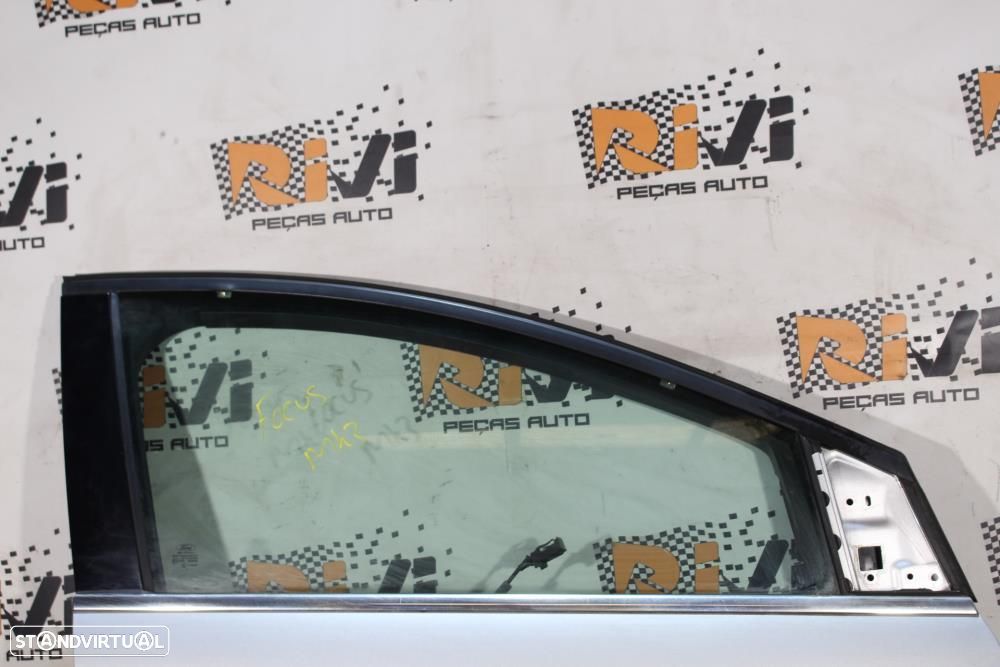 Porta Frente Direita Ford Focus Iii  Porta Fontal Passageiro Ford Focu - 2