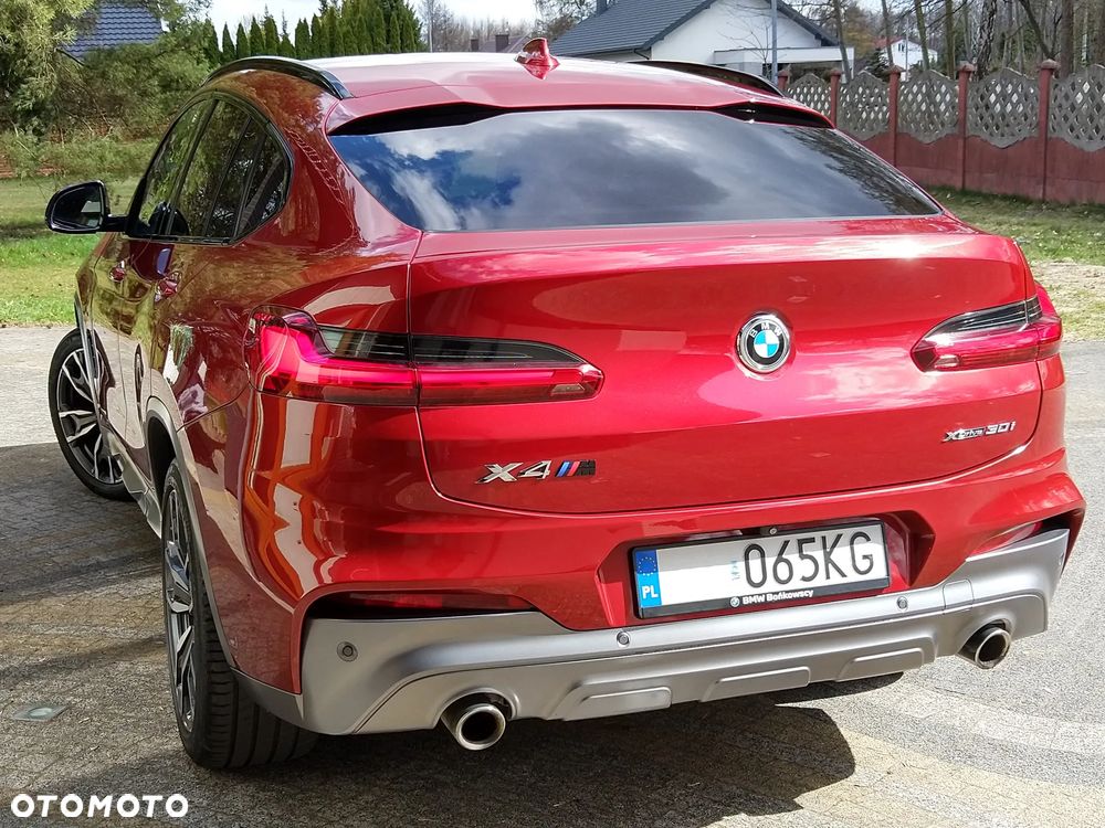 BMW X4 xDrive30i M Sport sport - 7