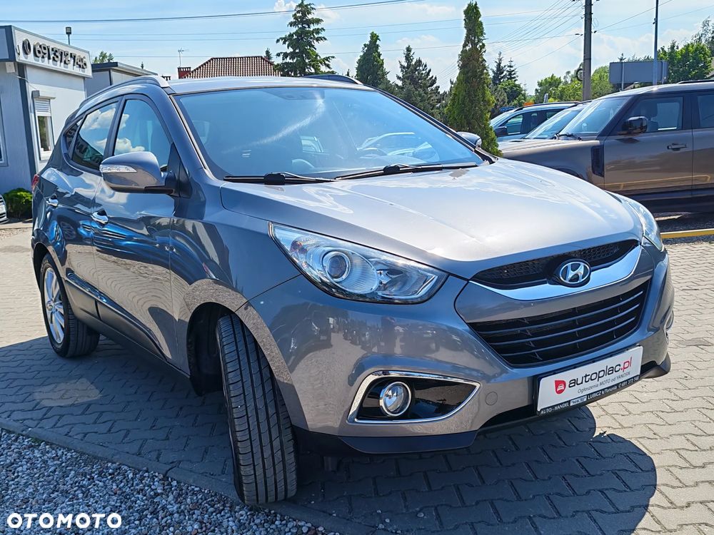 Hyundai ix35 2.0 2WD Comfort - 11