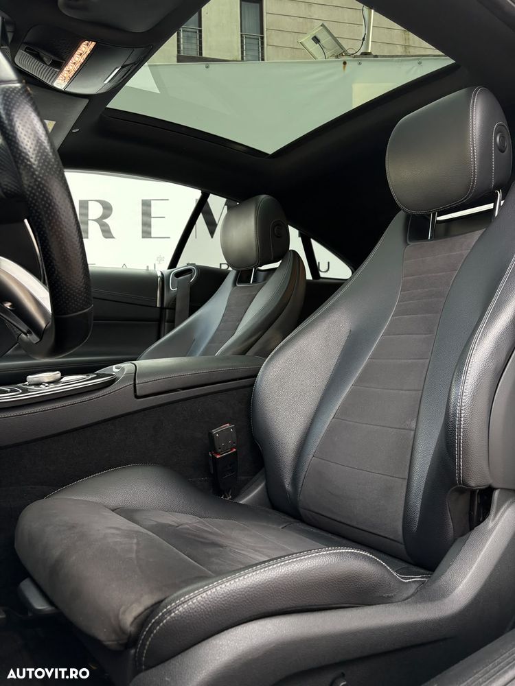 Mercedes-Benz E 200 9G-TRONIC AMG Line - 6