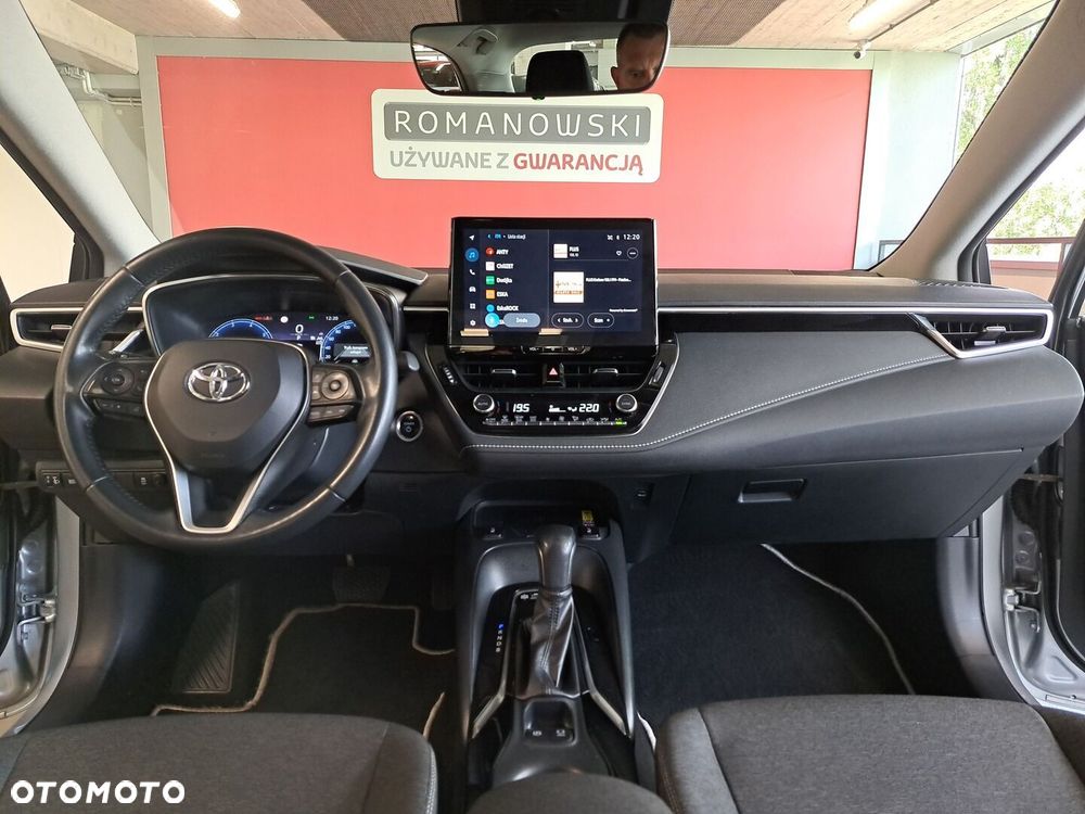 Toyota Corolla 1.8 Hybrid Comfort - 19