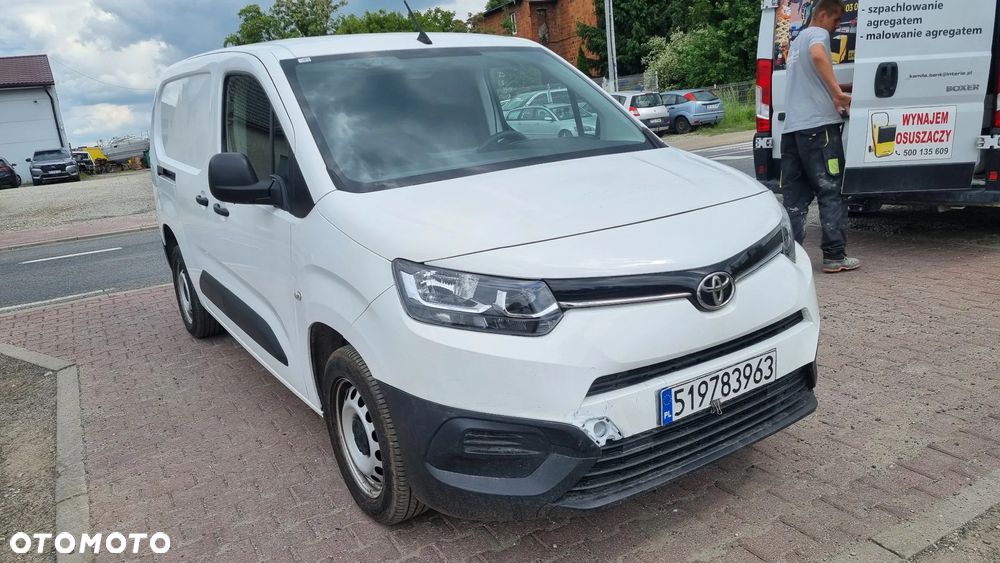 Toyota Proace City Long dluga L2 - 11