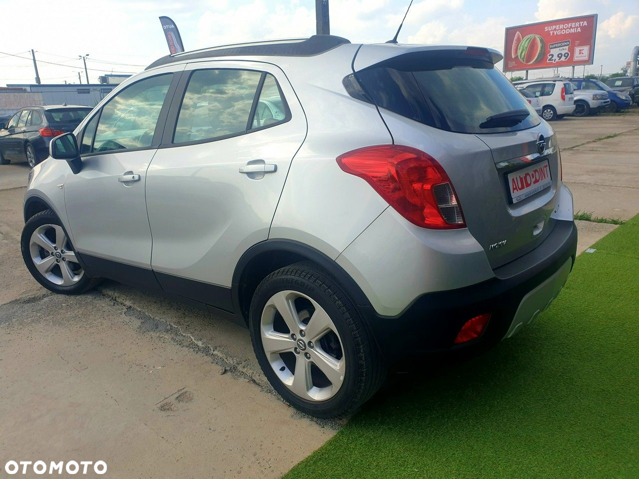 Opel Mokka - 7