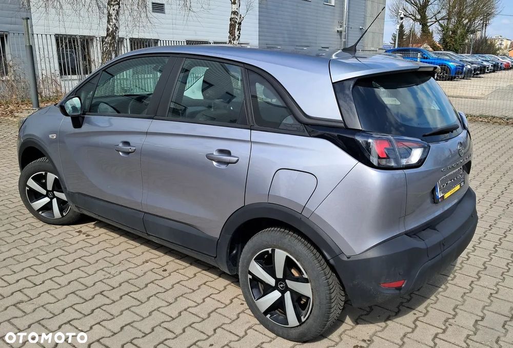 Opel Crossland 1.2 T Edition - 6