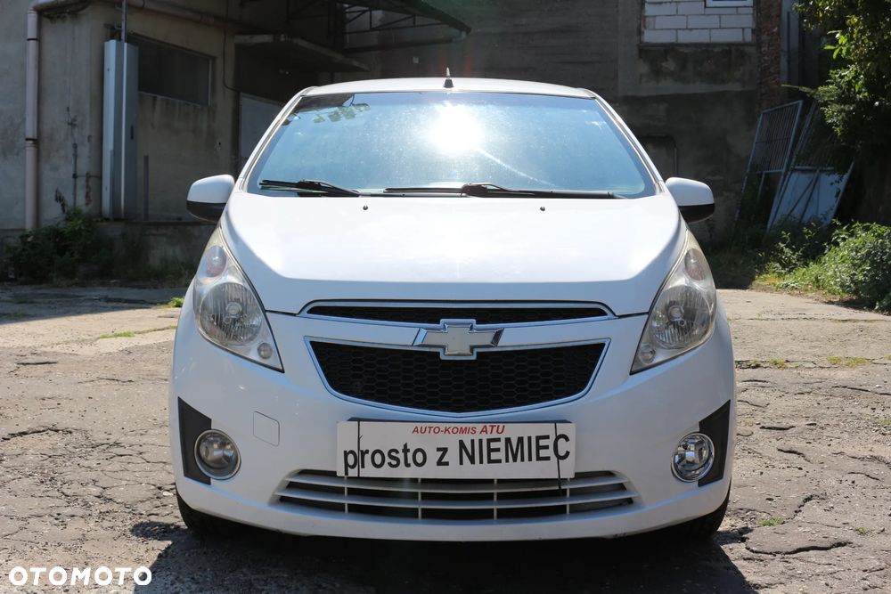 Chevrolet Spark 1.0 LS A/C - 9