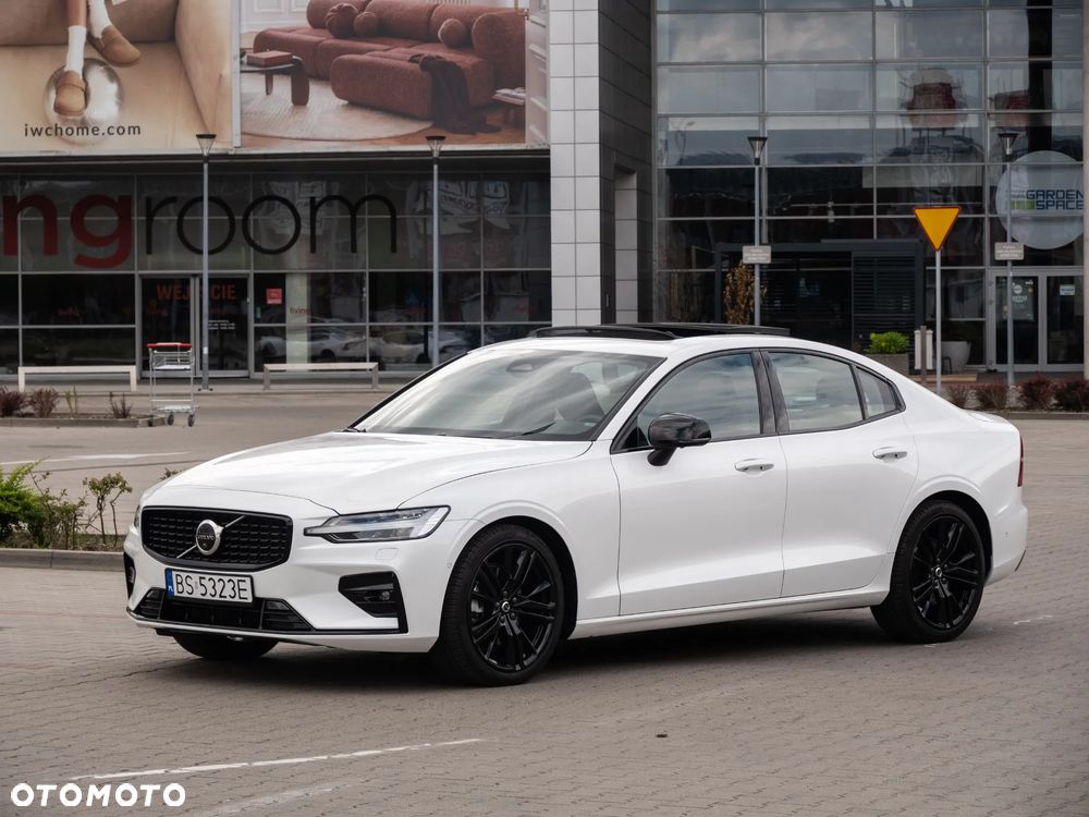 Volvo S60 B5 B AWD R-Design - 1