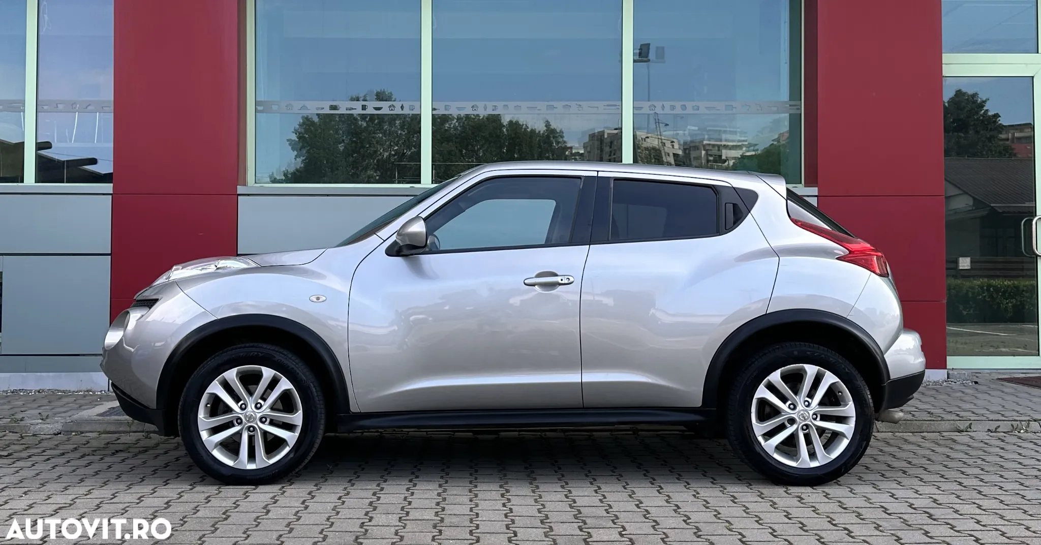 Nissan Juke - 23