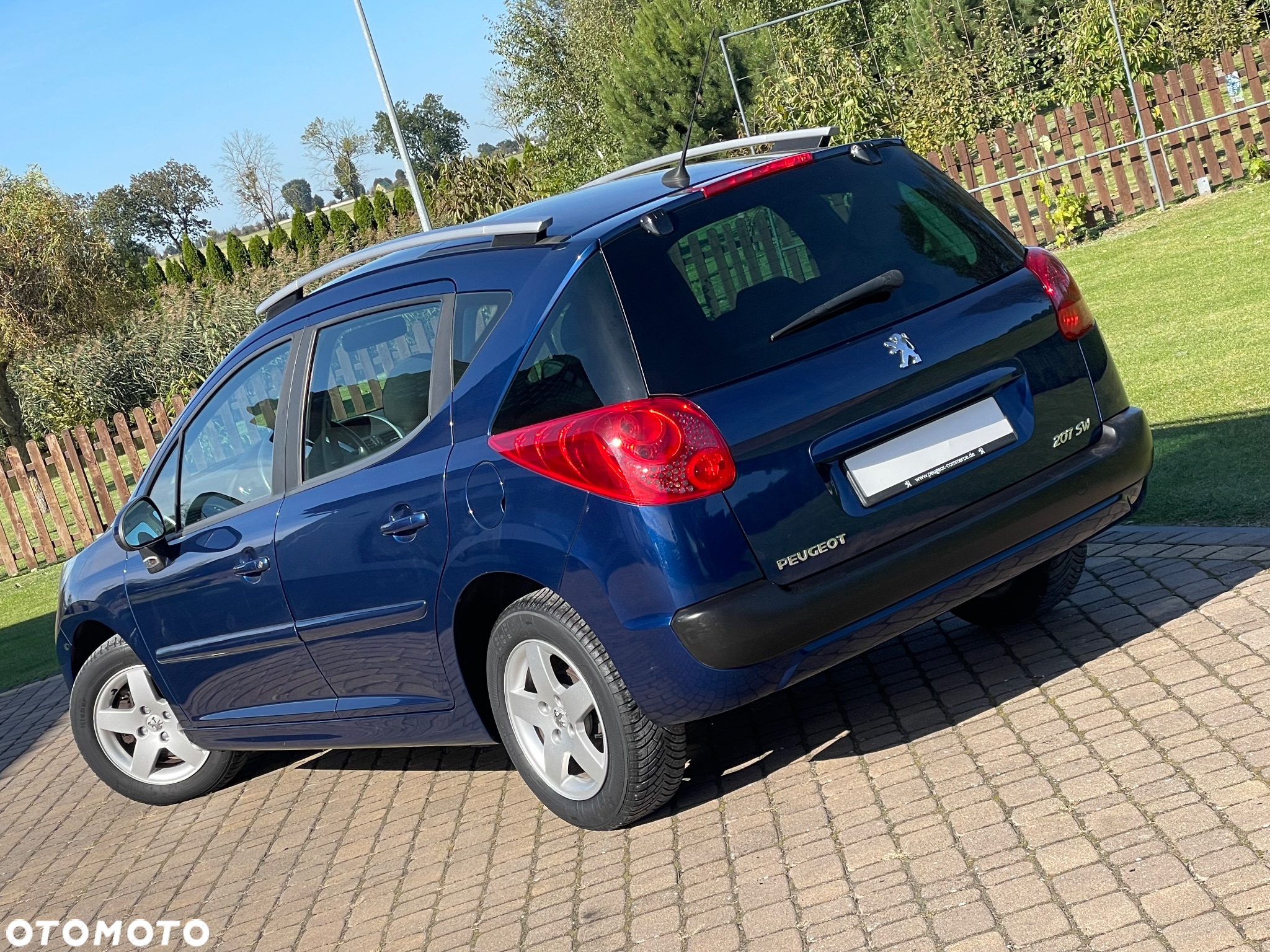 Peugeot 207 - 4