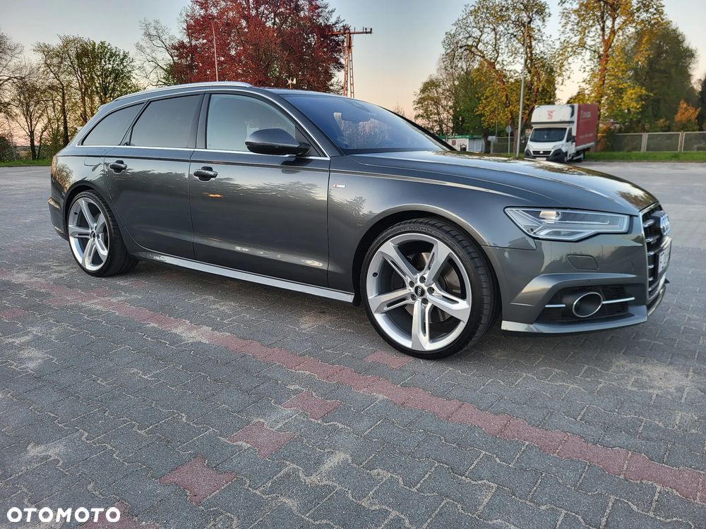 Audi A6 Avant 3.0 TDI Quattro Tiptronic - 10