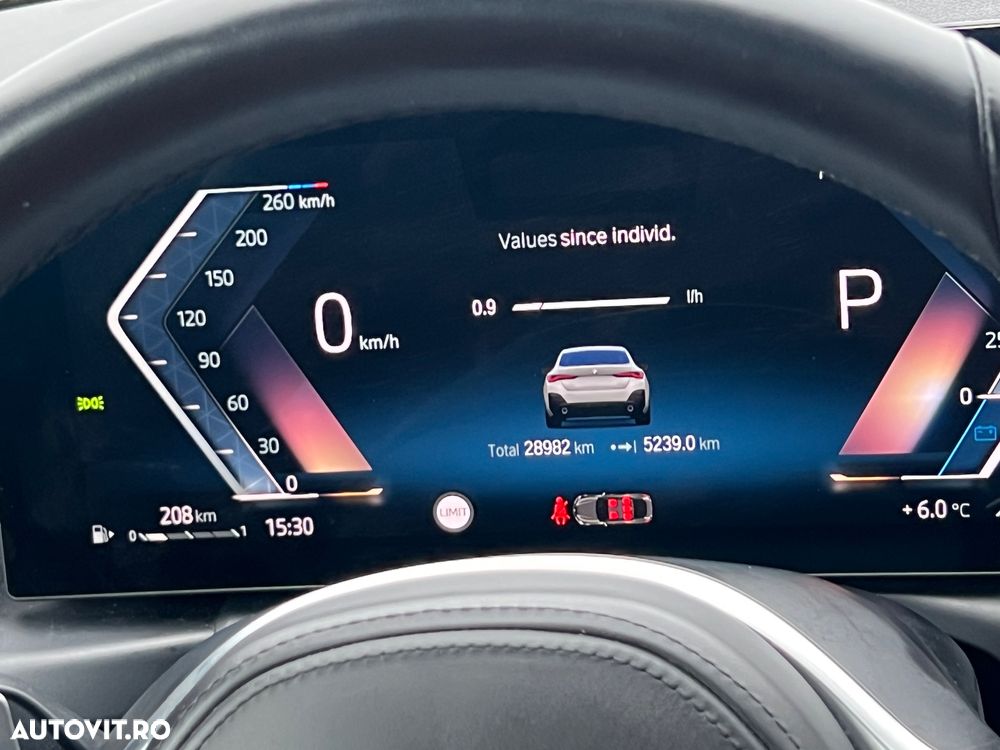 BMW Seria 4 420d xDrive Gran Coupe M Sport - 17