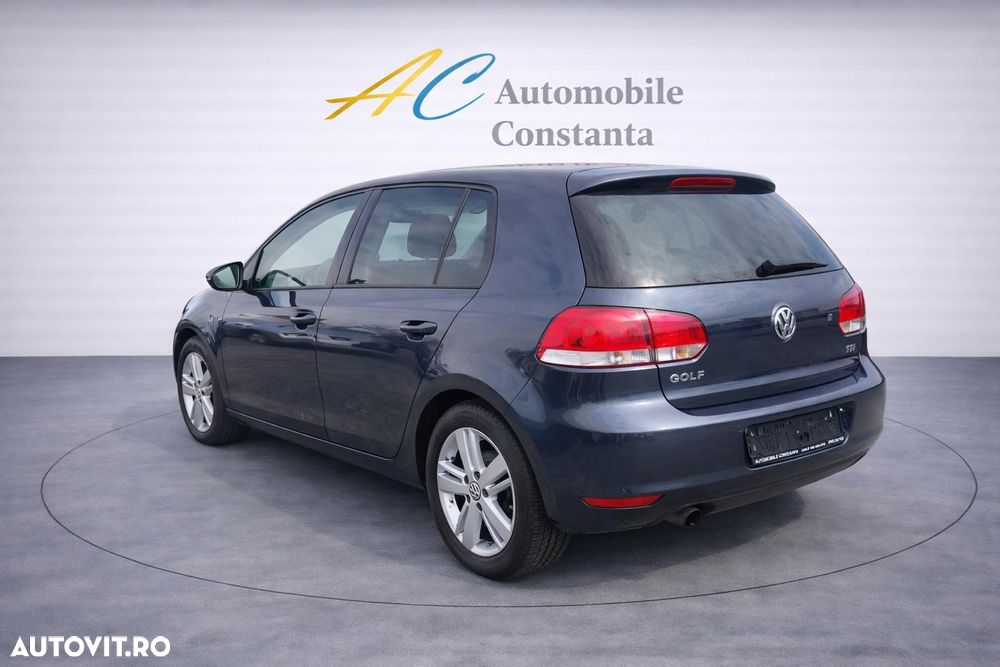Volkswagen Golf 1.2 TSI DSG MATCH - 15