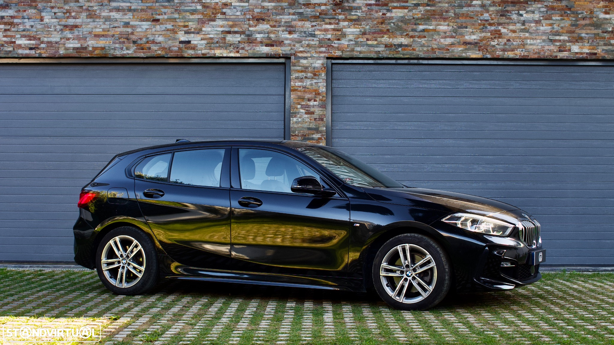 BMW 118 i Pack Desportivo M Auto - 8