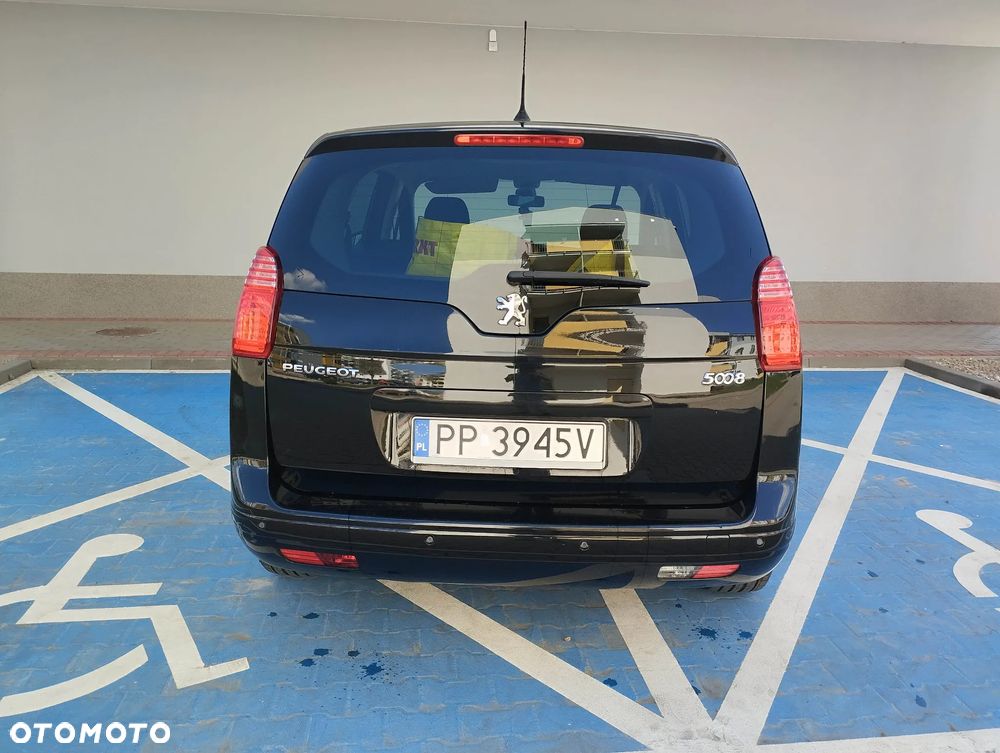 Peugeot 5008 1.6 HDi Active - 18