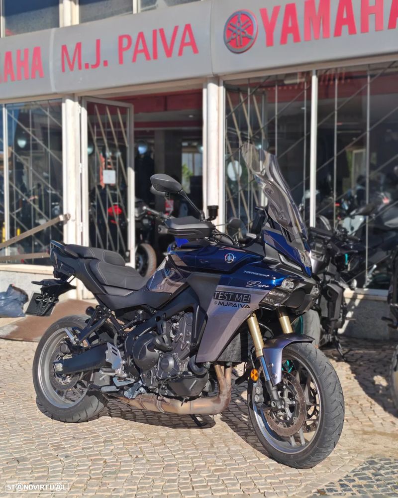 Yamaha Tracer Tracer 9 gt+ Yamt - 1