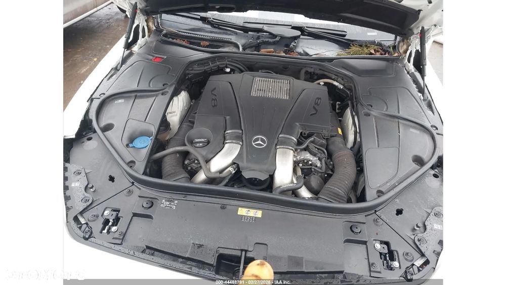 Mercedes-Benz Klasa S 500 4Matic 9G-TRONIC - 13